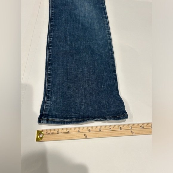 Levi’s Classic Bootcut Jeans Women’s 32 Medium Wash - Picture 10 of 11